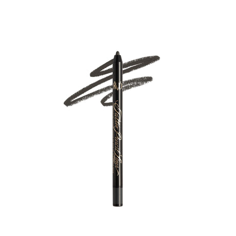 Kat Von D, Tattoo, Gel, Gel Pencil Eyeliner, 50, Magnetite Gray, 0.5 g - Feel You