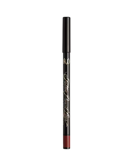 Kat Von D, Tattoo, Gel Pencil Eyeliner, Madder Red, 0.5 g - Feel You