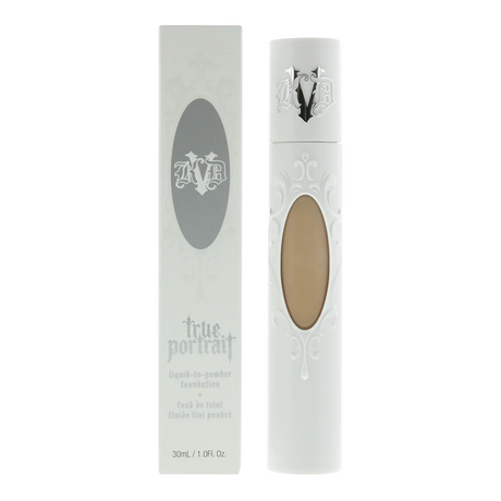 Kat Von D, True Portrait, Liquid Foundation, 054, Medium, 30 ml - Feel You