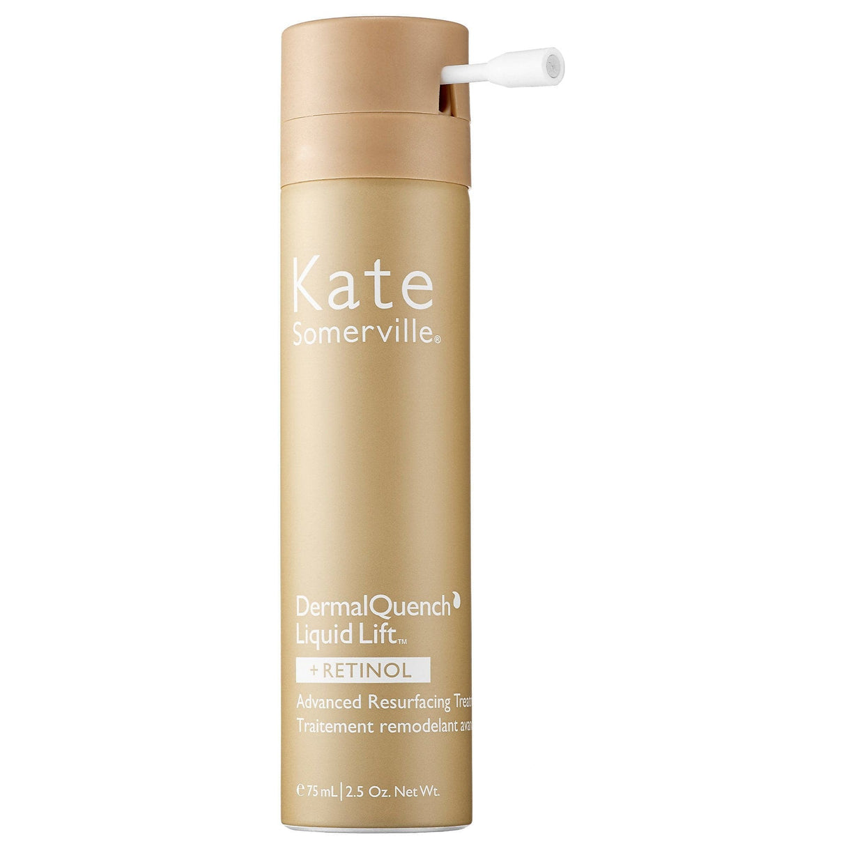 Kate Somerville, Dermal Quench Liquid Lift Advanced, Retinol, Anti-Aging, Local Treatment Serum, For Face, 75 ml - Feel You