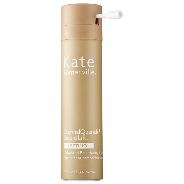 Kate Somerville, Dermal Quench Liquid Lift Advanced, Retinol, Anti-Aging, Local Treatment Serum, For Face, 75 ml - Feel You