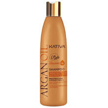 Kativa - Argan Oil Shampoo - 355ml - Feel You