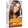 Kativa - Brazilian Straightening Kit - 225ml - Feel You