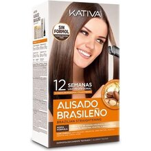 Kativa - Brazilian Straightening Kit - 225ml - Feel You