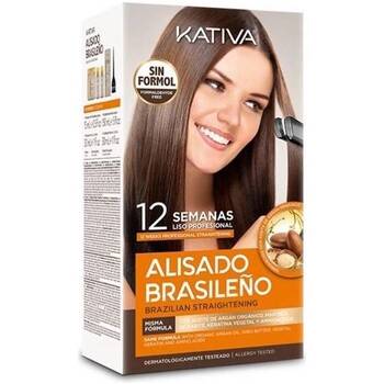 Kativa - Brazilian Straightening Kit - 225ml - Feel You