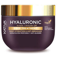 Kativa - Hyaluronic Keratin & Coenzyme Q10 Deep Treatment - 300ml - Feel You