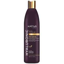Kativa - Hyaluronic Keratin & Coenzyme Q10 Shampoo - 355ml - Feel You