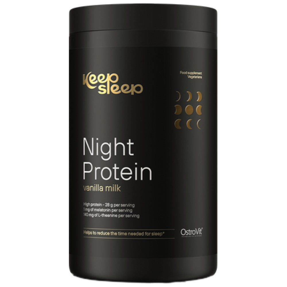 Keep Sleep Night Protein 400 грама - Feel You