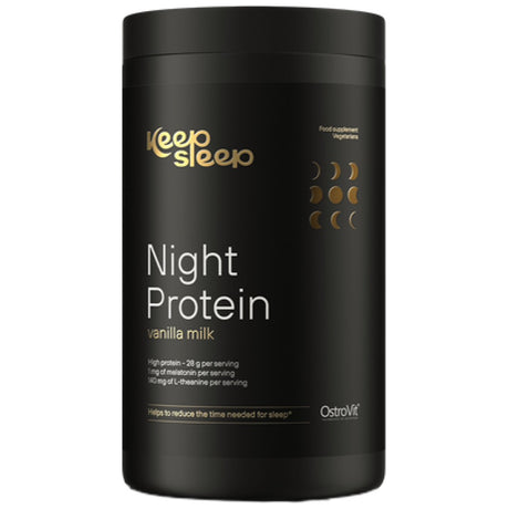 Keep Sleep Night Protein 400 грама - Feel You
