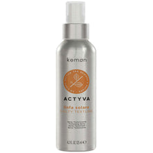 Kemon - Actyva After Sun Salty Texture Spray - 125ml - Feel You