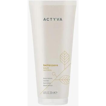 Kemon - Actyva Bellessere Velvet Balm - Vyživující balzám na vlasy i tělo - 200ml - Feel You