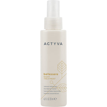 Kemon - Actyva Bellessere Velvet Night Hair Treatment - Noční maska pro hebkost a lesk vlasů - 125ml - Feel You