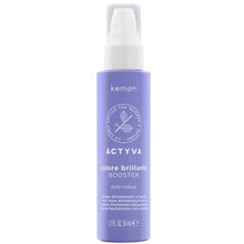 Kemon - Actyva Colore Brillante Anti-Yellow Booster - 50ml - Feel You