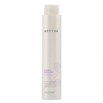 Kemon - Actyva Colore Brillante Protection and Shine Shampoo - Ochranný šampon pro barvené vlasy - 250ml - Feel You