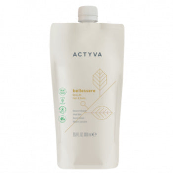 Kemon - Actyva Colore Brillante Protection and Shine Shampoo Refill - Náplň ochranného šamponu pro barvené vlasy - 1000ml - Feel You
