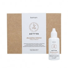 Kemon - Actyva Disciplina Intensa Treatment - coarse and unruly hair - 1230ml - Feel You