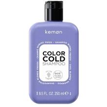 Kemon - Color Cold Shampoo - anti-yellow tones - 250ml - Feel You