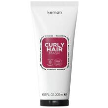 Kemon - Curly Hair Mask - Maska pro kudrnaté vlasy - 200ml