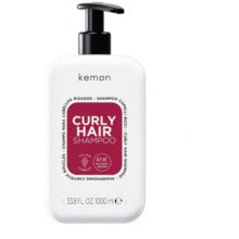 Kemon - Curly Hair Shampoo - Šampon na kudrnaté vlasy - 250ml