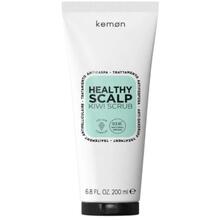 Kemon - Healthy Scalp Kiwi Scrub - anti-dandruff hair scrub with kiwi - 200ml - Feel You