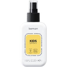 Kemon - Kids Spray - conditioning hair spray - 200ml - Feel You