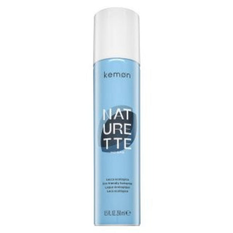 Kemon, Naturette No Gas Spray, Hair Spray, Fixation, Medium, 250 ml - Feel You