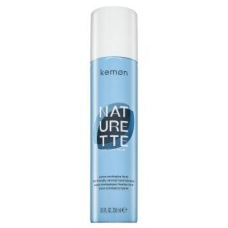 Kemon - Naturette Plus Eco-friendly Hairspray - Lak na vlasy pro extra silnou fixaci - 250ml - Feel You