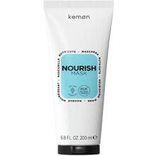 Kemon - Nourish Mask - damaged hair - 1000ml - Feel You
