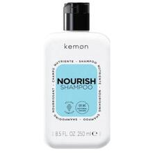 Kemon - Nourish Shampoo - damaged hair - 1000ml - Feel You