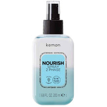 Kemon - Nourish Spray 2 Phase - nourishing detangling spray - 200ml - Feel You