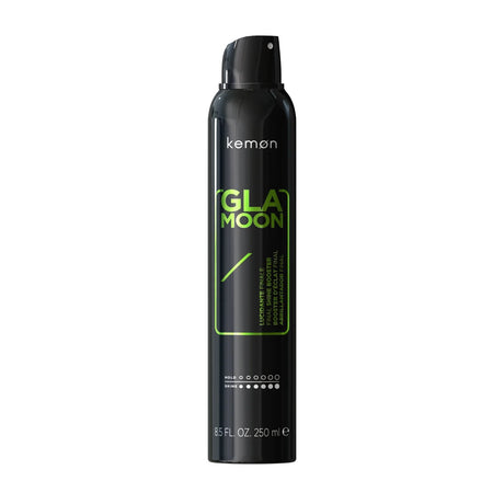 Kemon, Styling Glamoon Shine, Hair Spray, Shine, 250 ml - Feel You