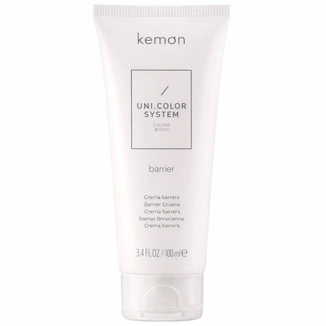 Kemon, Uni.Color System Barrier, Hair Colouring Barrier Cream, 100 ml - Feel You