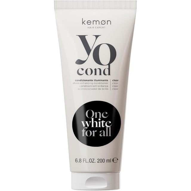 Kemon, Yo Clear Coloring, Hair Colour Conditioner, 200 ml - Feel You