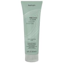Kemon - Yo Cond Color System Shine-Enhancing Cond Clear - 750ml - Feel You