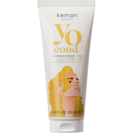 Kemon, Yo Miele Coloring, Hair Colour Conditioner, 200 ml - Feel You