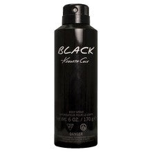 Kenneth Cole - Black for Him Deospray - 170.0g - Feel You