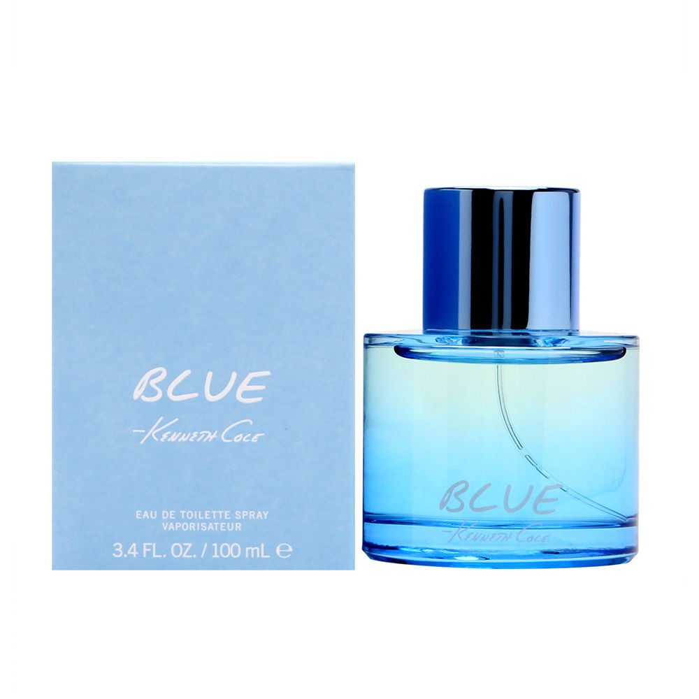 Kenneth Cole - Blue EDT - 100ml - Feel You