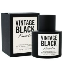Kenneth Cole - Vintage Black EDT - Feel You