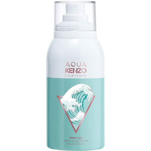 Kenzo, Aqua Kenzo Fresh, Eau De Toilette, For Women, 100 ml - Feel You