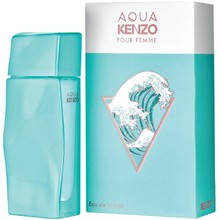 Kenzo - Aqua Kenzo pour Femme EDT - 100ml - Feel You
