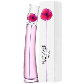 Kenzo - Flower By Kenzo Cherry Poppy EDP - 100ml - Feel You