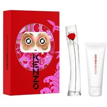 Kenzo - Flower by Kenzo Gift set EDP 30 ml and body lotion 75 ml - 30ml - Feel You