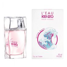 Kenzo - L´Eau Kenzo Pour Femme Hyper Wave EDT - 30ml - Feel You