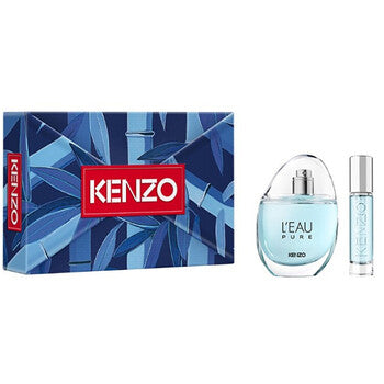 Kenzo - L´Eau Pure Gift Set EDP 50 ml and EDP Miniature 10 ml - 50ml - Feel You