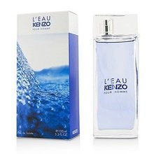 Kenzo - Le Eau par Kenzo pour Homme EDT Tester - 100ml - Feel You