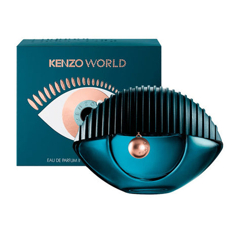 Kenzo, World Eau De Parfum Intense, Eau De Parfum, For Women, 50 ml *Tester - Feel You