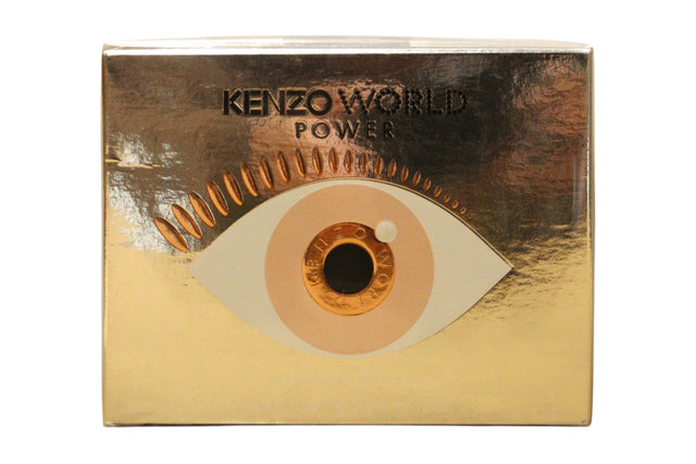 Kenzo, World Power, Eau De Toilette, For Women, 50 ml *Tester - Feel You