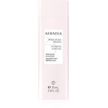 Kerasilk - Essentials Repairing Shampoo - dry and damaged hair - 75ml - Feel You