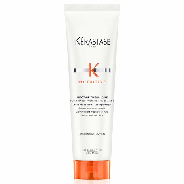 Kerastase, Nutritive Nectar Thermique, Hair Milk Treatment, Anti Frizz, 150 ml - Feel You