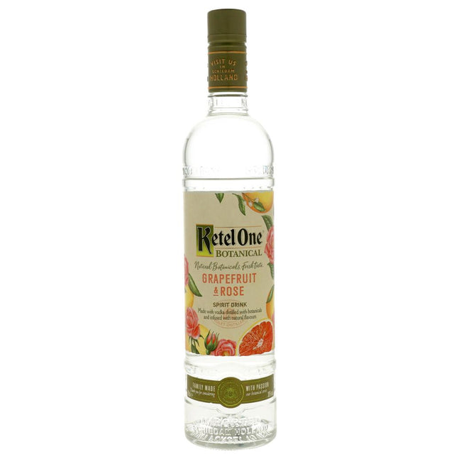 Ketel One, Botanicals, Grapefruit Rose, Vodka, 30%, 700 ml - Feel You